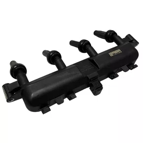 Bobina Ignição Original Delphi Para Citroen C3 E Peugeot 206