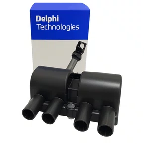 Bobina Ignição Original Delphi Para Gm Agile Montana E S10