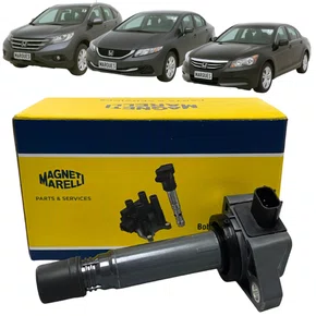 Bobina Ignição Original Magneti Marelli Para Accord Civic