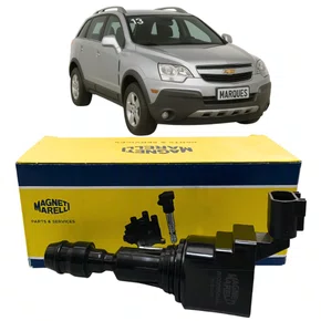 Bobina Ignição Original Magneti Marelli Para Captiva 2.4