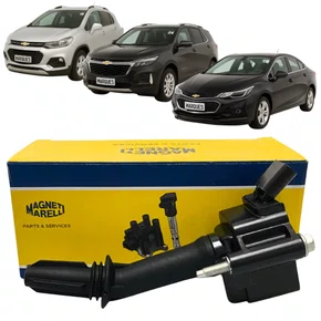 Bobina Ignição Original Magneti Marelli Para Cruze Tracker