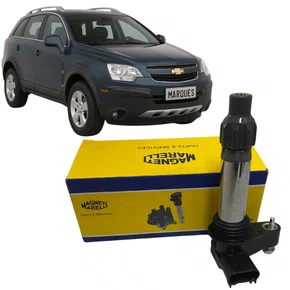 Bobina Ignição Original Magneti Marelli Para Gm Captiva