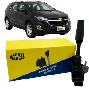 Bobina Ignição Original Magneti Marelli Para Gm Equinox 2.0