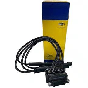 Bobina Ignição Original Magneti Marelli Para Renault Clio