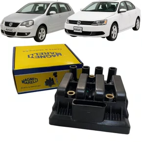 Bobina Ignição Original Magneti Marelli Para Vw Jetta E Polo