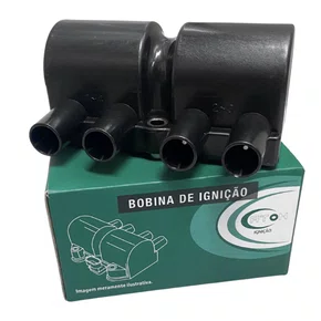 Bobina Ignição Original Multiqualita Para Chevrolet Cobalt