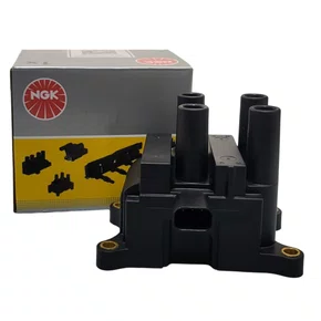 Bobina Ignição Original Ngk Para Ford Courier Ecosport Focus