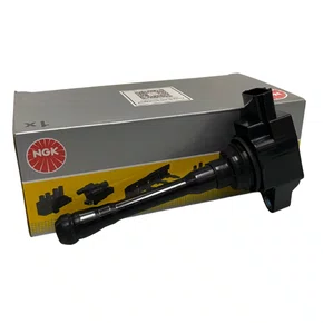 Bobina Ignição Original Ngk Para Renault Kwid Logan Sandero