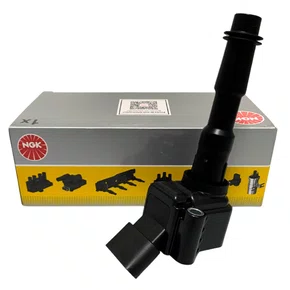 Bobina Ignição Original Ngk Para Volkswagen Fox Gol E Voyage