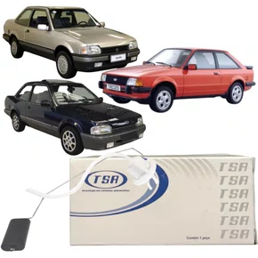 Boia Tanque De Combustível Tsa Escort Verona E Apollo