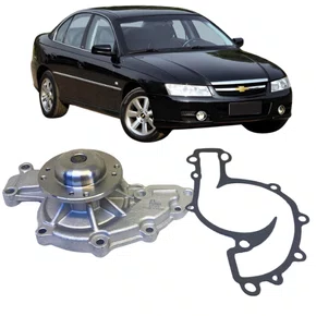 Bomba Água Indisa Chevrolet Omega 3.8 Australiano 1998 2005