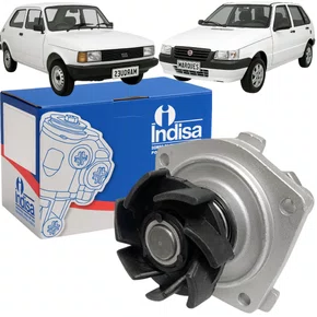 Bomba Agua Indisa Para Fiat 147 Uno Premio Panorama E Oggi