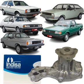 BOMBA AGUA ( UB625 )