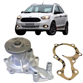 Bomba De Água Indisa Para Ford Ka 1.0 12v 3cil 2014 A 2018.