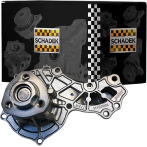 Bomba De Agua Schadek Ford Del Rey Pampa Escort Vw Gol Passat Santana Voyage Motor Ap