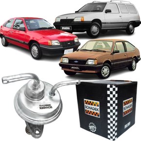 Bomba De Combustível Schadek Ipanema Kadett Monza 1982/1991