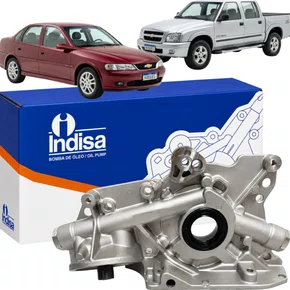 Bomba De Oleo Gm Astra/vectra 2.0 2.2 8v 97/..