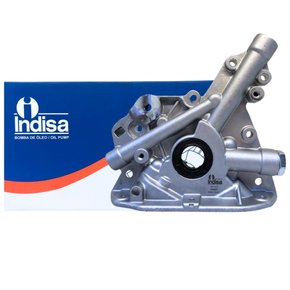 Bomba De Óleo Indisa Para Agile Celta Classic Corsa Montana