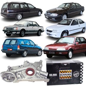Bomba De Oleo Schadek Chevrolet Monza Kadett Ipanema Omega 1.8 2.0