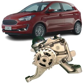 Bomba De Óleo Motor Do Ford Ka 1.0 Flex 2015/2020 Original