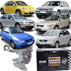 Bomba De Oleo Schadek Golf Audi 1.8t Polo Bora Bettle 2.0