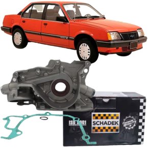 Bomba De Óleo Schadek Chevrolet Monza 1.6 1.8 1982 a 1986