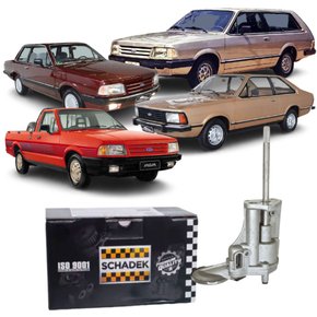 Bomba De Oleo Schadek Ford Corcel Belina Del Rey Pampa Motor Cht