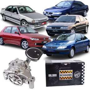 Bomba De Oleo Schadek Citroen Peugeot Xantia Xsara 306 405 406 1.8 2.0 16