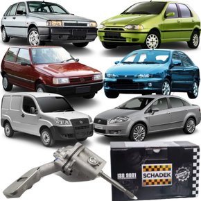 Bomba De Óleo Schadek Fiat Motores 1.6 8v 16v 1.9 16v 1993 a 2010