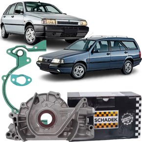 Bomba Óleo Schadek Fiat Tempra Sw Tipo 2.0 8v 1994 a 1997
