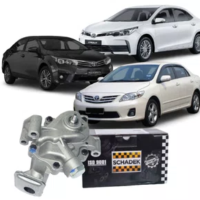 Bomba De Óleo Schadek Toyota Corolla 2.0 16v 2011 A 2019