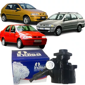 Bomba Direção Hidráulica Fiat Palio Siena 1.0 1.3 2000 2007