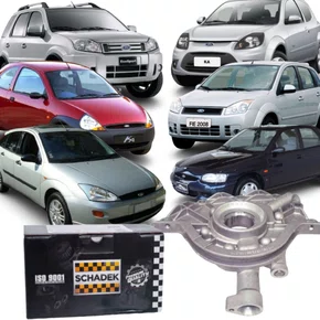 BOMBA OLEO ( CHAVETADA )