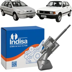 Bomba Óleo Do Motor Fiat 147 Oggi Palio Premio Uno Premio