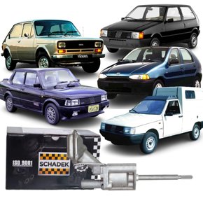 Bomba De Óleo Fiat 147 Oggi Uno Elba Premio Fiorino 1.0 1.3