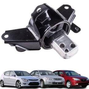 Coxim Motor Esquerdo Equilíbrio Hyundai  I-30 Elantra Kia Cerato 2.0