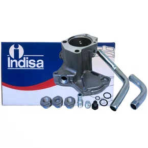 Carcaça Bomba De Água Para Fiat Elba Fiorino Premio E Uno