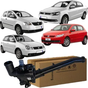 Cavalete De Agua Completo Polo Fox Gol Voyage Saveiro G5 G6