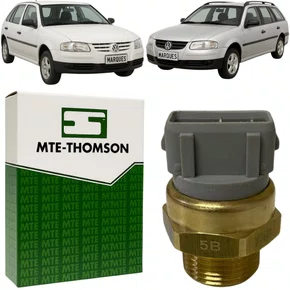 Cebolão Do Radiador Para Gol Parati Saveiro Escort E Verona