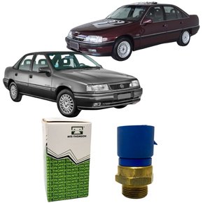 Cebolão Interruptor Do Radiador Mte-thomson Para Omega