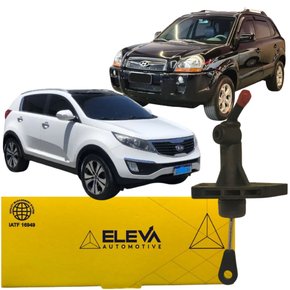 Cilindro Mestre Pedal Embreagem Eleva Tucson E Sportage