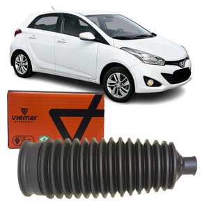 Coifa Caixa De Direção Viemar Para Hyundai Hb20 2013 A 2023