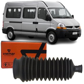 Coifa Caixa De Direção Viemar Para Renault Master 2002  2012
