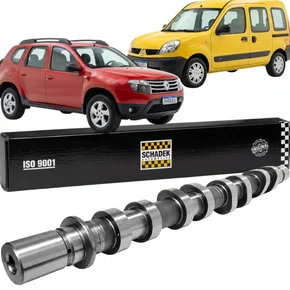 Comando Válvula Admissão Clio Scenic Livina 1.6 16v K4m