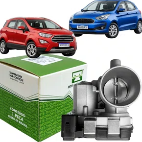 Corpo Borboleta Ford Ka E Ecosport 1.5 12v 2014 A 2020