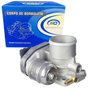 Corpo De Borboleta Tbi Fiat Palio Siena Strada Doblo 1.8