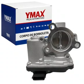 Corpo De Borboleta Ymax Para Renault Logan E Sandero 1.0 12v