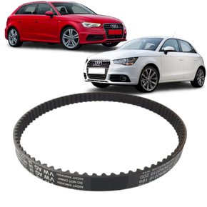 Correia Volkswagen Original Golf Polo Gol Saveiro Msi Tsi