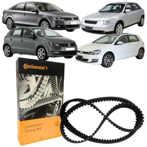 Correia Dentada Original Contitech Para Audi A3 Seat Cordoba