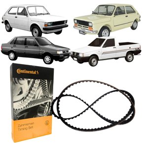 Correia Dentada Original Contitech Para Fiat 147 Elba Uno